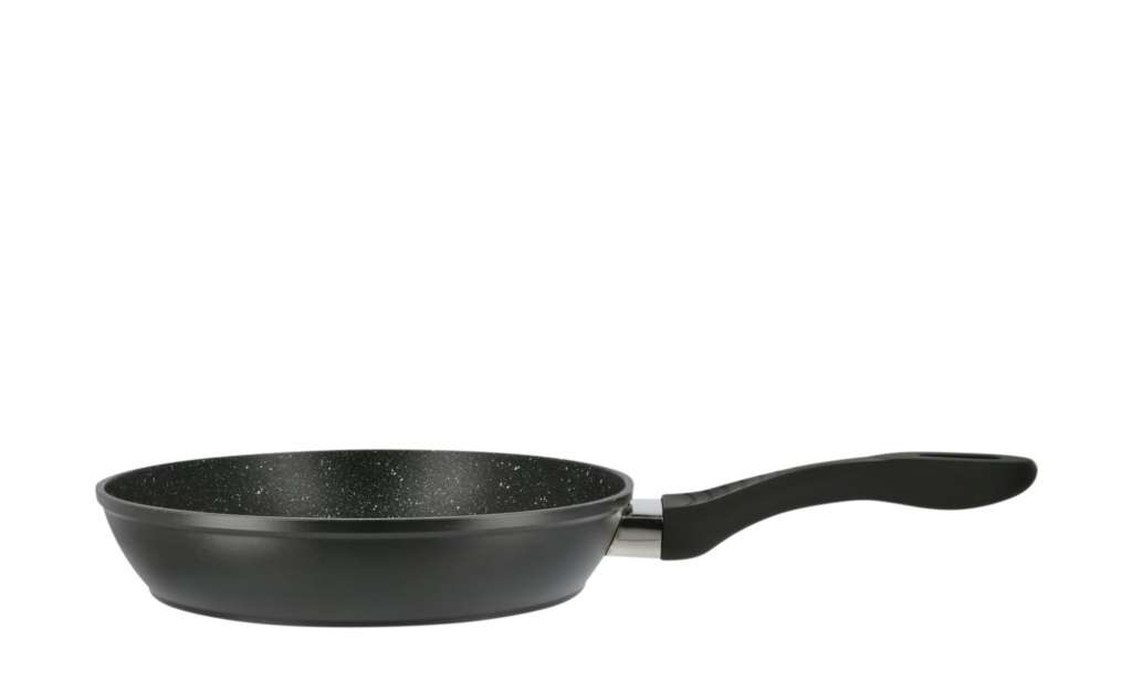 Stolze Bratpfanne 24 cm  Crispy Natura ¦ Kunststoff, Aluminium-Guss ¦ Maße (cm): H: 5 Ø: 24 Töpfe & Pfannen & Zubehör > Pfannen > Universalpfannen - Höffner