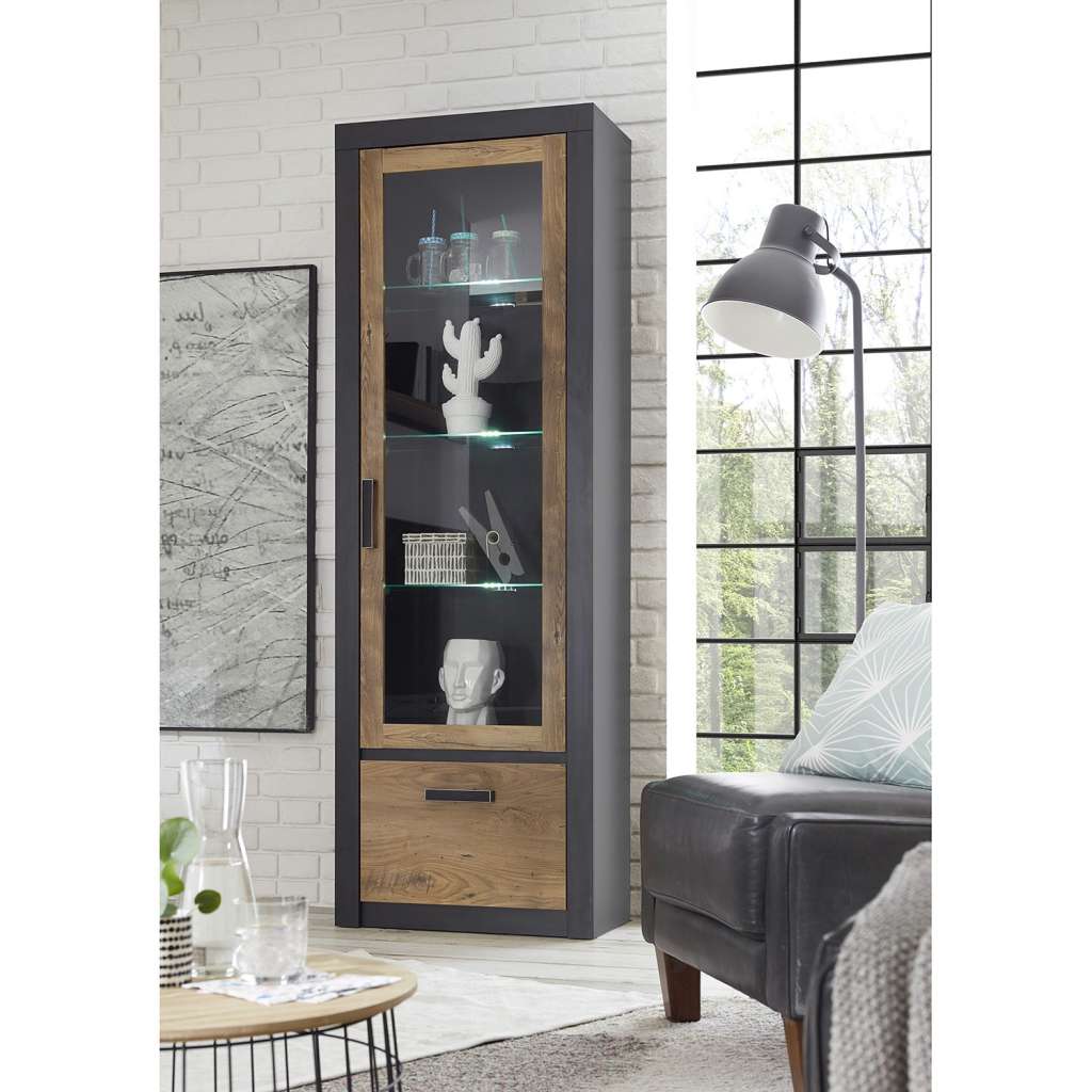 home24 Standvitrine Bozel