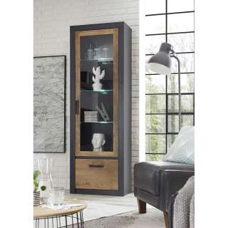 home24 Standvitrine Bozel