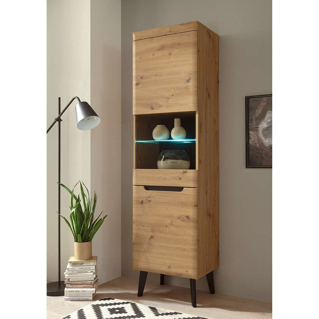 home24 Standvitrine Tornac