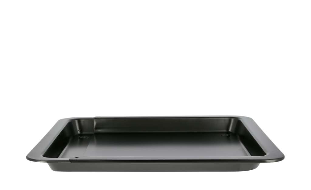 Backblech ¦ schwarz ¦ Metall ¦ Maße (cm): B: 33 H: 3 Backen & Zubehör > Backbleche - Höffner