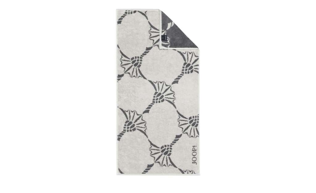 JOOP! Handtuch   JOOP! Infinity Cornflower Zoom ¦ beige ¦ 100% Baumwolle  ¦ Maße (cm): B: 50 Badtextilien und Zubehör > Handtücher & Badetücher > Handtücher - Höffner