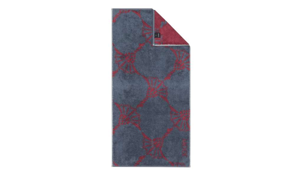 JOOP! Handtuch   JOOP! Infinity Cornflower Zoom ¦ blau ¦ 100% Baumwolle  ¦ Maße (cm): B: 50 Badtextilien und Zubehör > Handtücher & Badetücher > Handtücher - Höffner