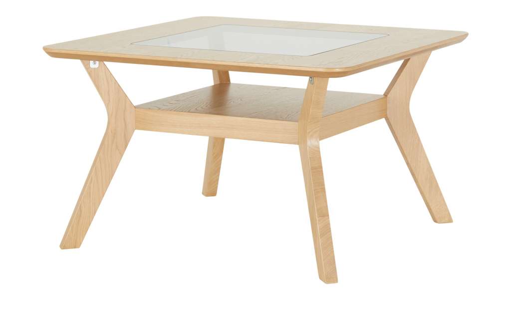 Couchtisch  Volkach ¦ holzfarben ¦ Maße (cm): B: 75 H: 46 Tische > Couchtische > Couchtische rechteckig - Höffner