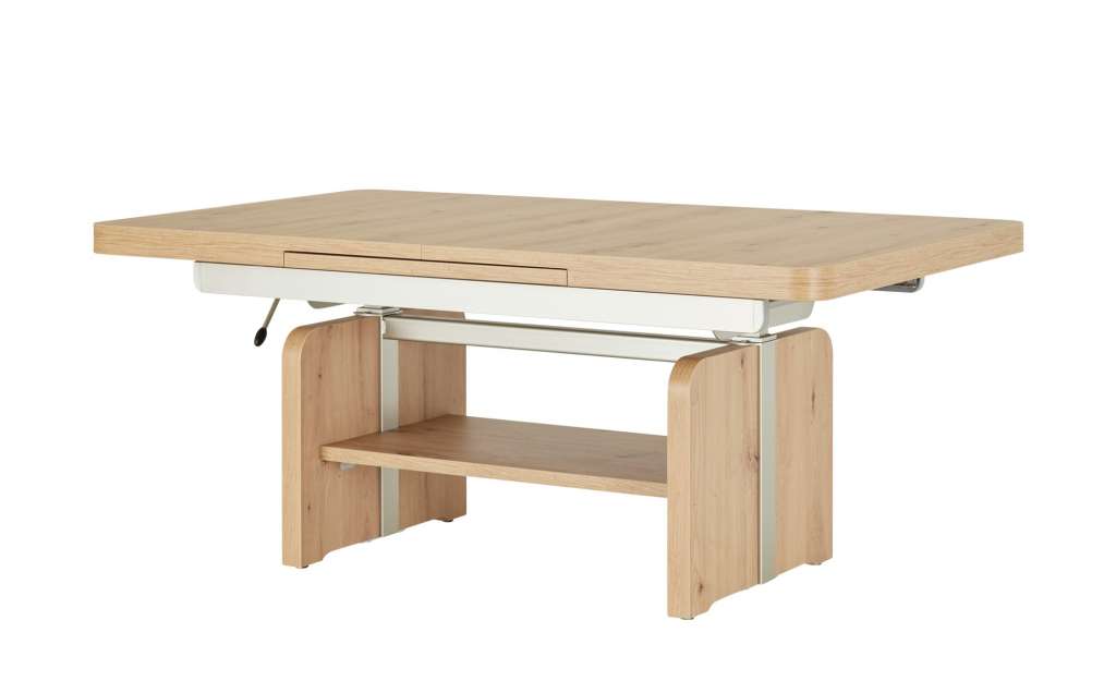 Couchtisch  Vetschau ¦ holzfarben ¦ Maße (cm): B: 80 H: 56 Tische > Couchtische > Couchtische andere Formen - Höffner