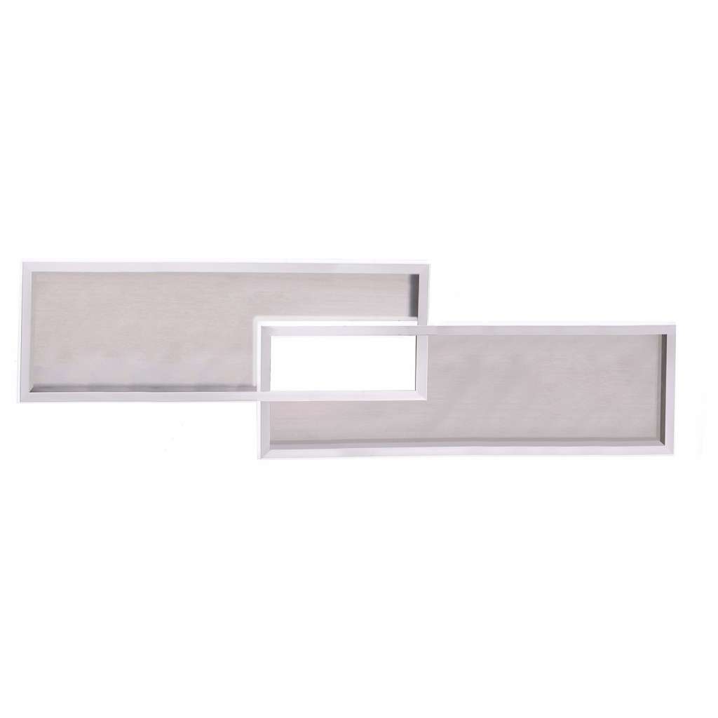 home24 LED-Deckenleuchte Amara II