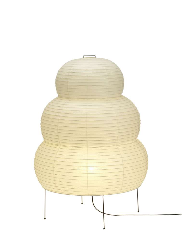 Vitra - Akari Stehleuchte 25N - indoor