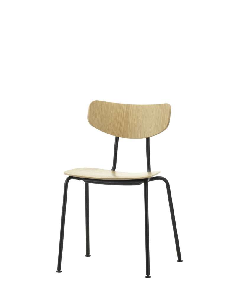 Vitra - Moca - Eiche natur, Naturholz Schutzlack - indoor