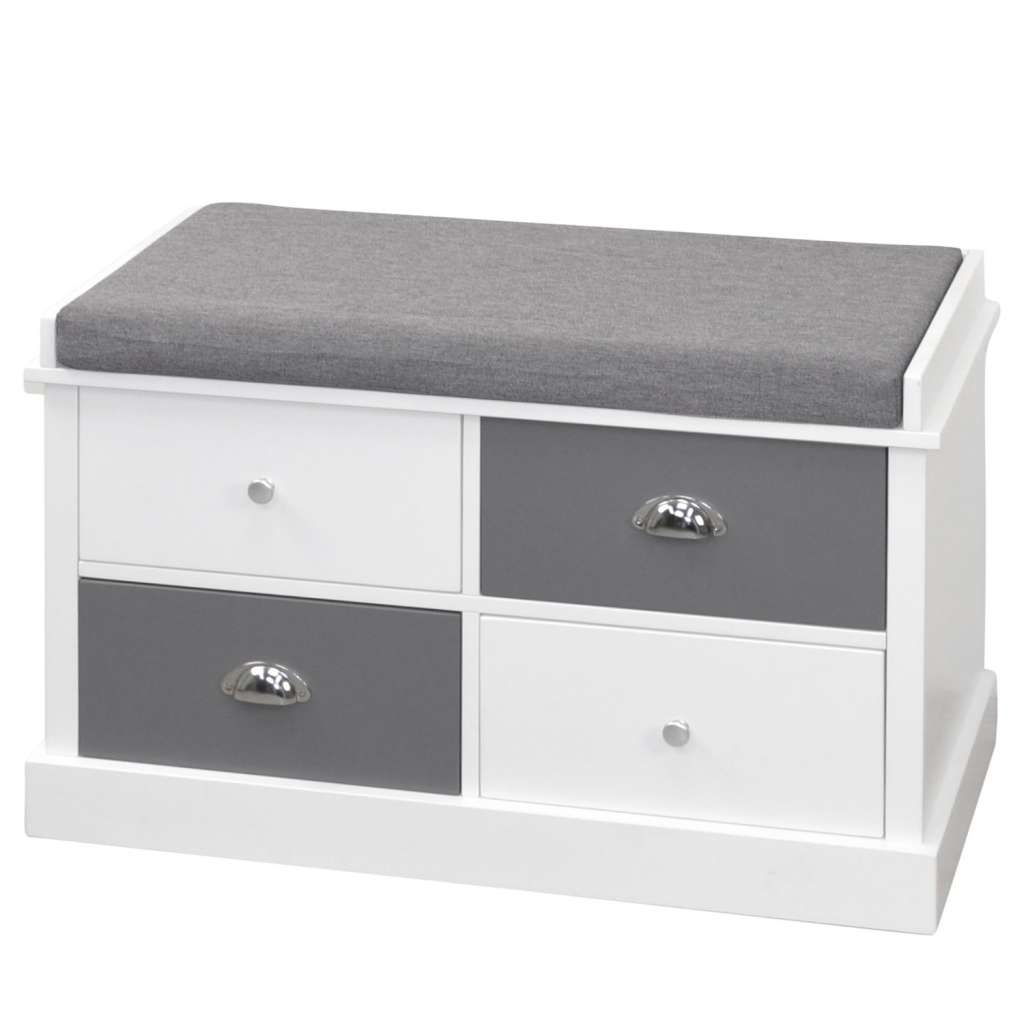 home24 Garderobenbank Ucel