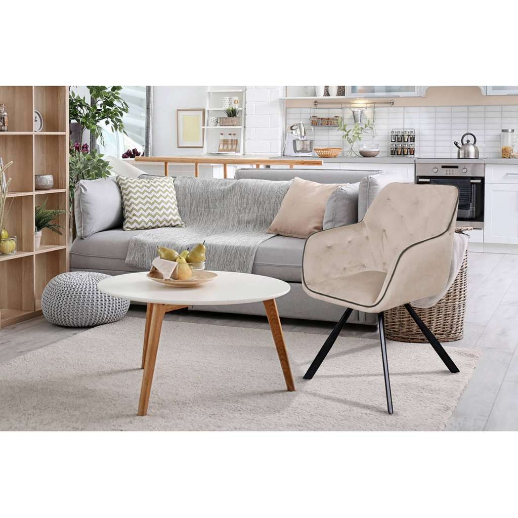 home24 Armlehnenstuhl Eann
