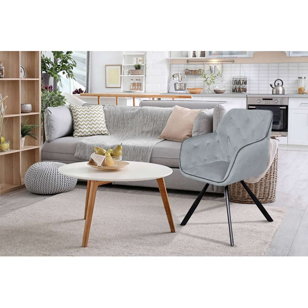 home24 Armlehnenstuhl Eann