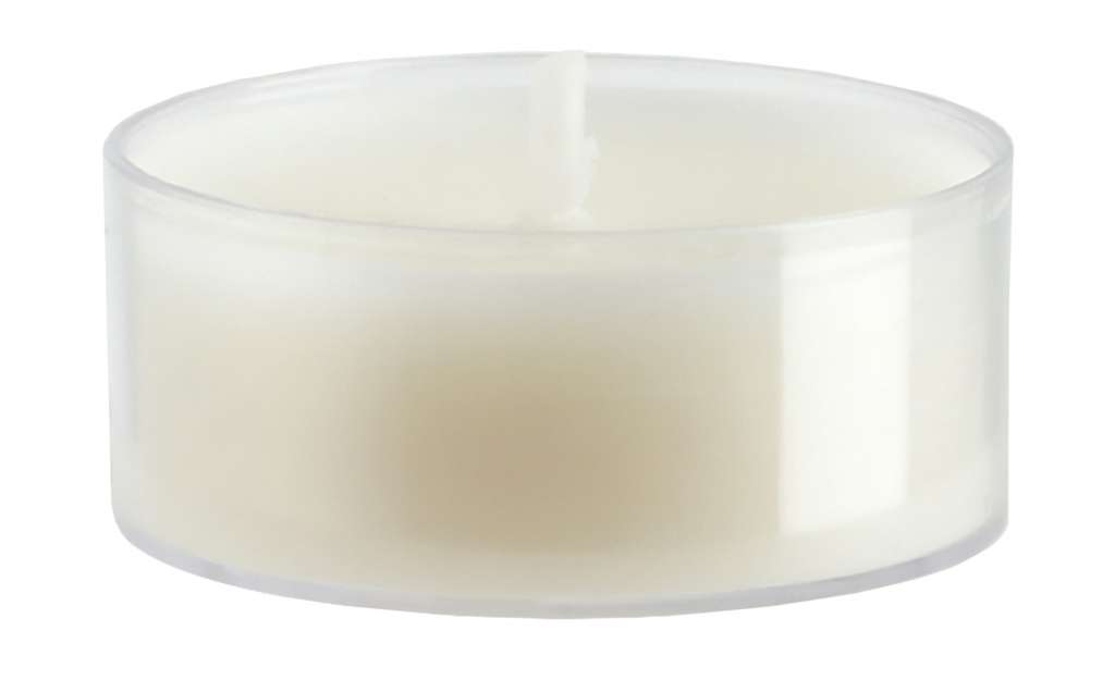 Teelichte, 30er Set ¦ creme ¦ Kunststoff, Wachs Dekoration > Kerzen & Lichter - Höffner