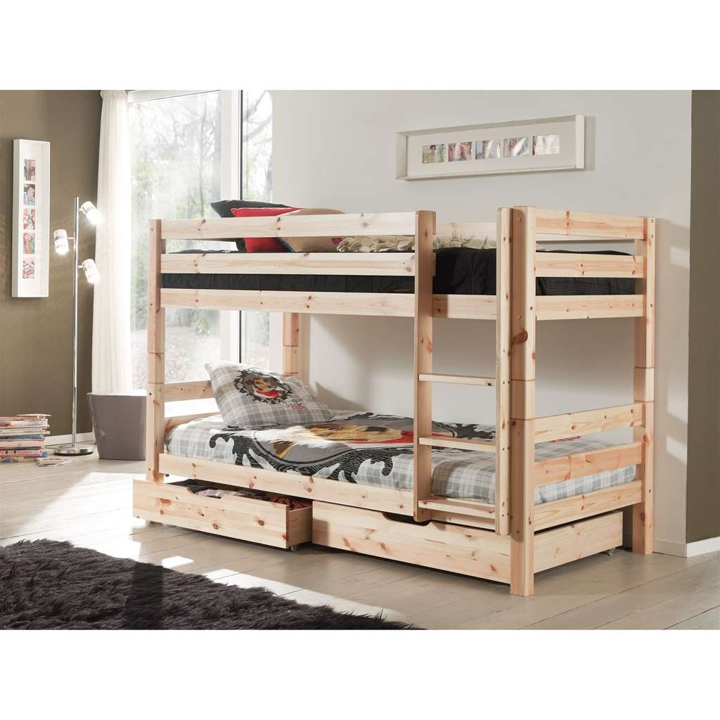 home24 Etagenbett Pino III