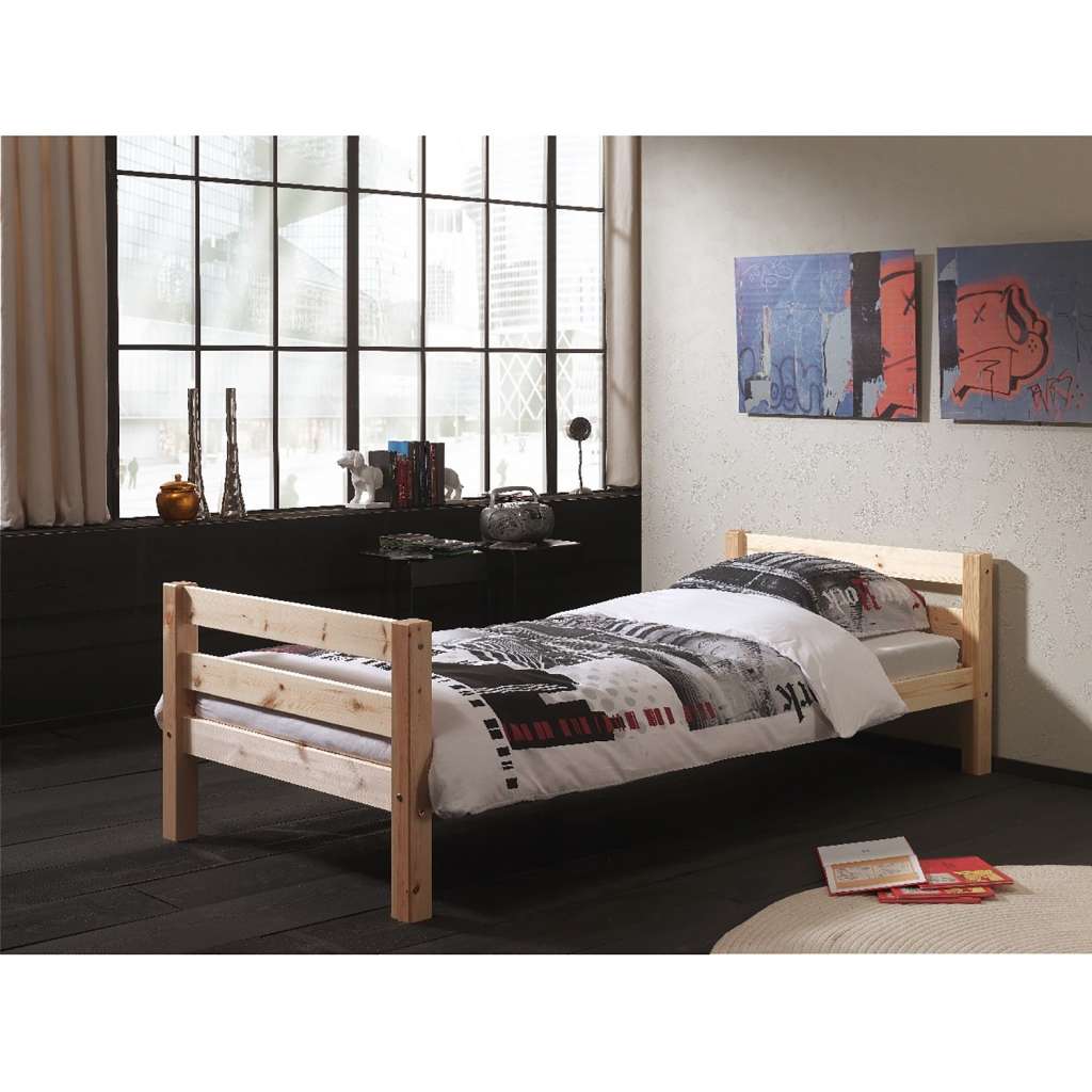 home24 Einzelbett Pino