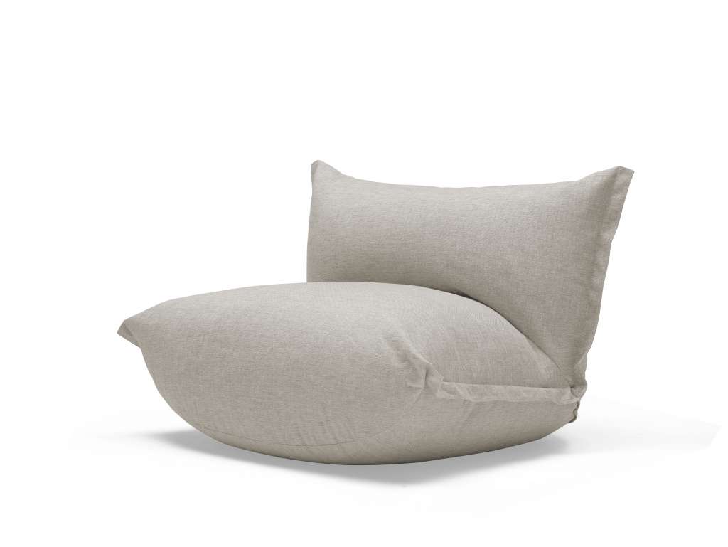 fatboy - The BonBaron Sitzkissen - Mist - indoor