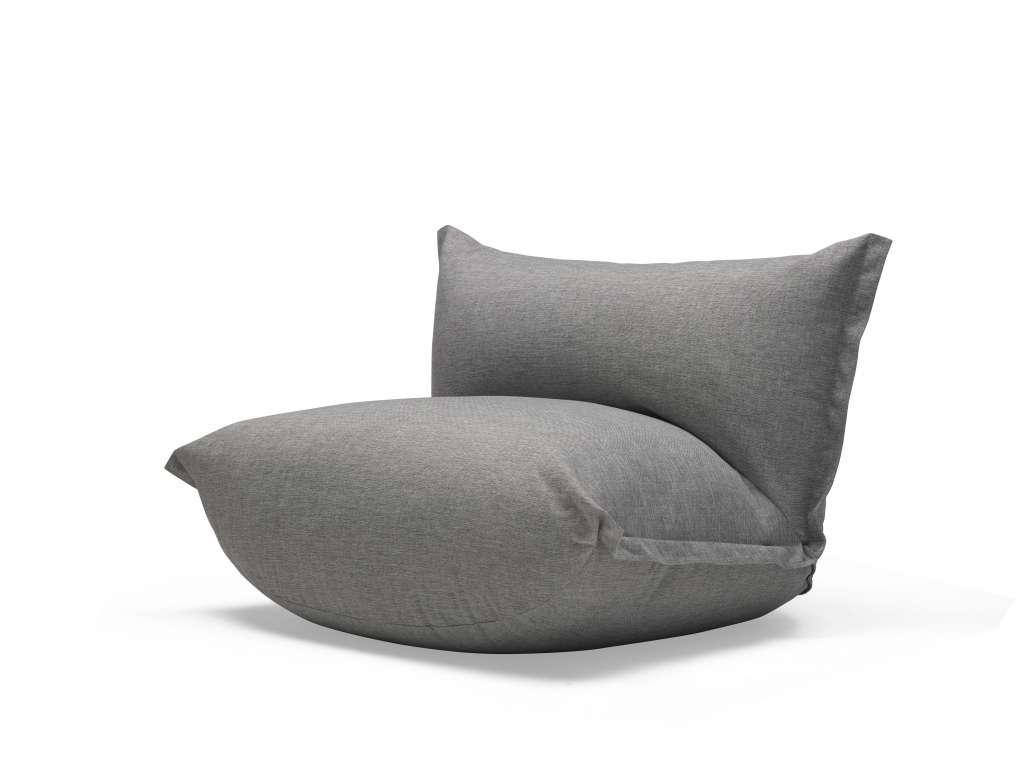 fatboy - The BonBaron Sitzkissen - RockGrey - indoor