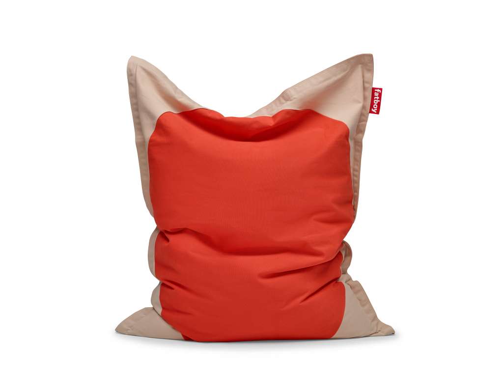 fatboy - Original Slim Pop Sitzkissen - Poppy - indoor