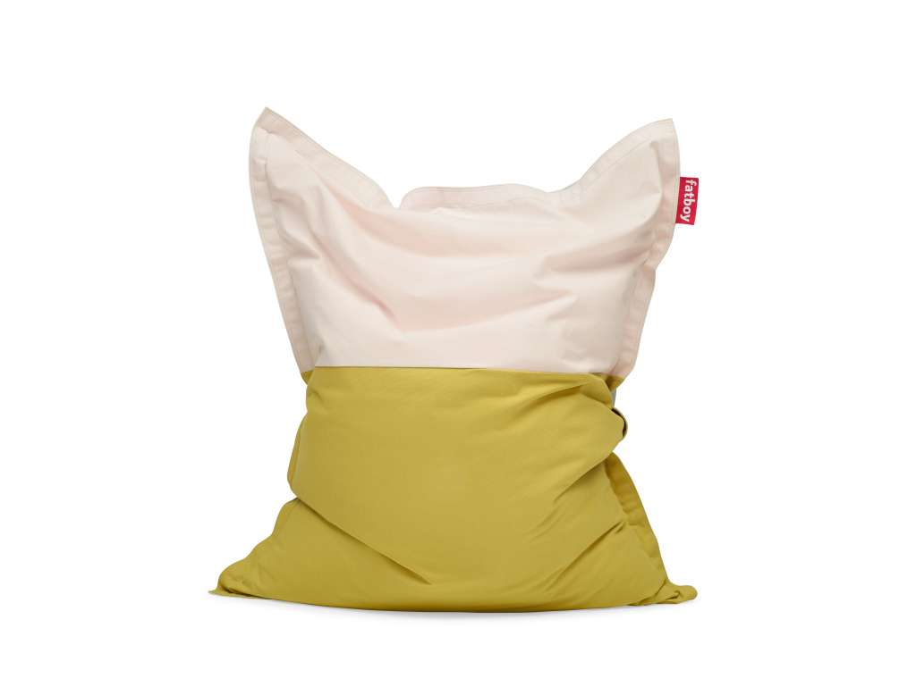 fatboy - Original Slim Pop Sitzkissen - Blossom - indoor