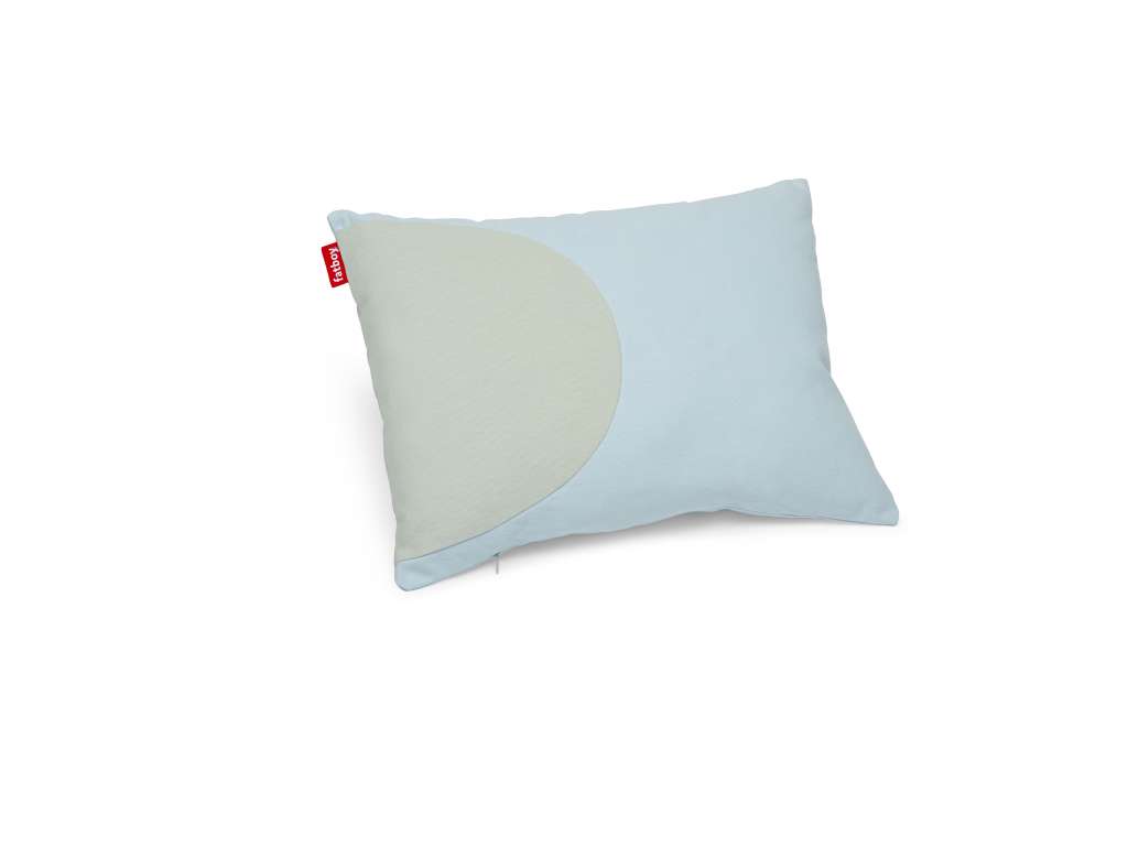fatboy - Pop Pillow Sitzkissen - frost - indoor