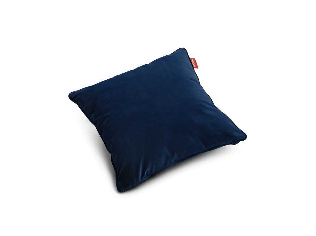 fatboy - Pillow Square - dark blue - indoor