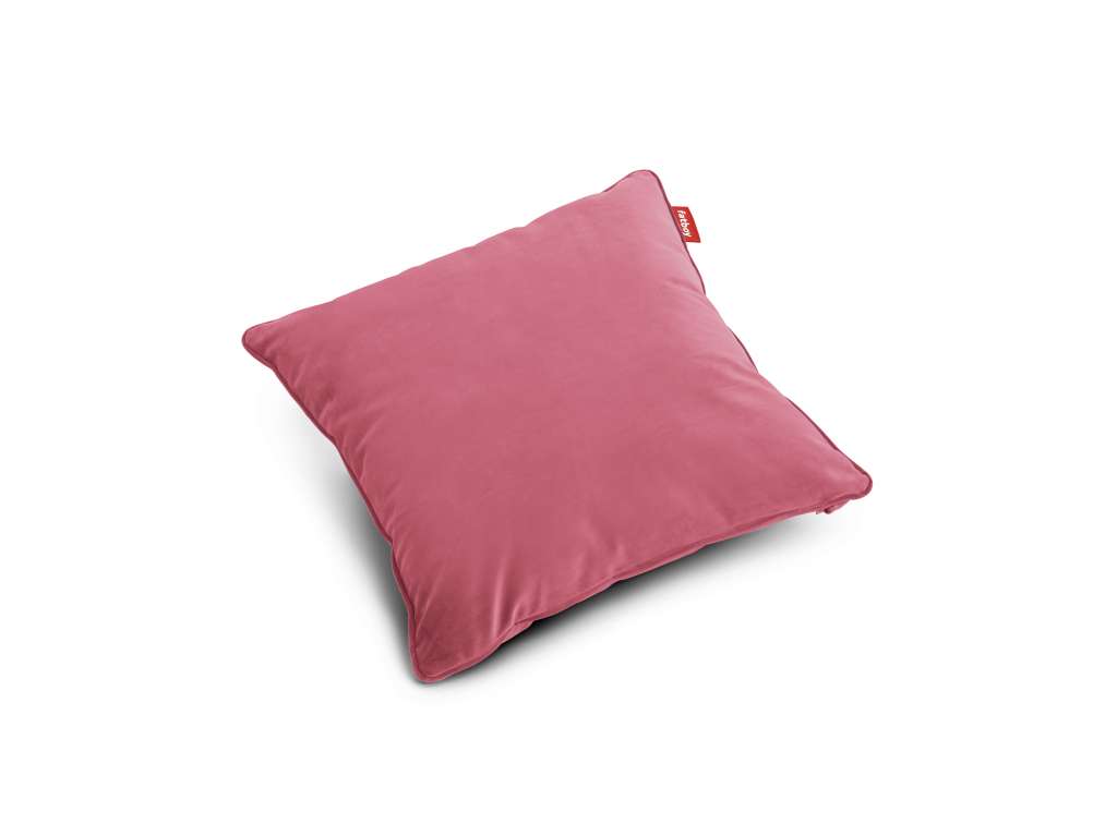 fatboy - Pillow Square - deep blush - indoor
