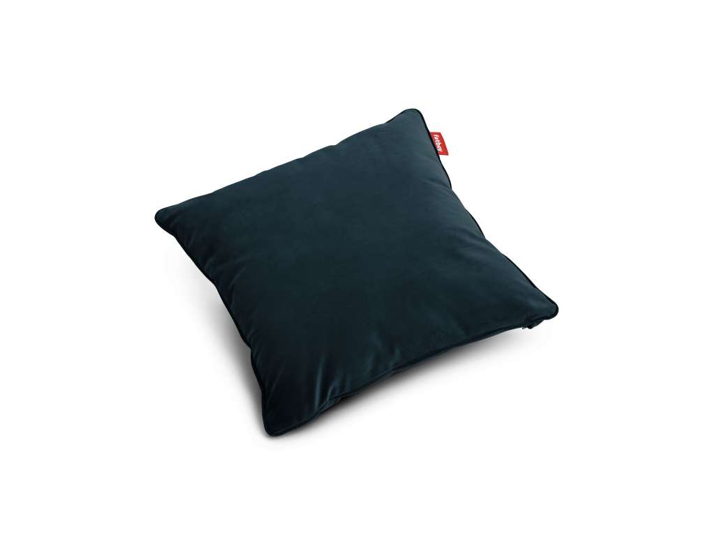 fatboy - Pillow Square - petrol - indoor