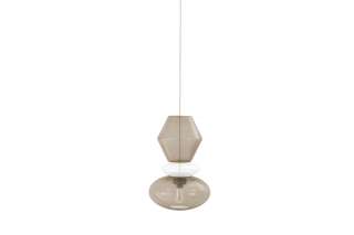 fatboy - Candyofnie 3 set 16 - transparent, taupe - indoor