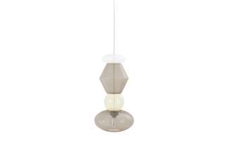 fatboy - Candyofnie 4 set 16 - taupe, gelb - indoor