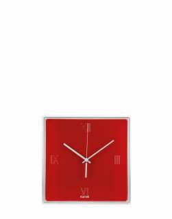 Kartell - Tic&Tac - orangerot - indoor