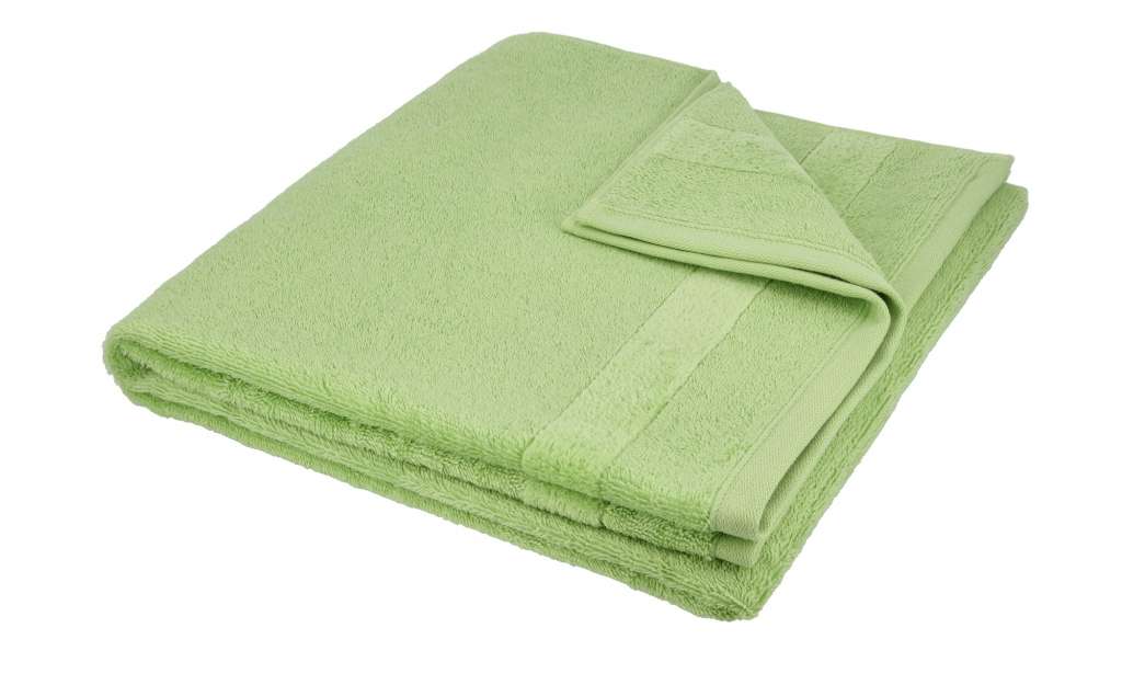 Ross Duschtuch  4005 ¦ grün ¦ 100% Baumwolle ¦ Maße (cm): B: 70 Badtextilien und Zubehör > Handtücher & Badetücher > Handtücher - Höffner