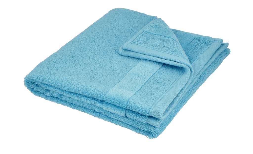 Ross Handtuch  4005 ¦ türkis/petrol ¦ 100% Baumwolle ¦ Maße (cm): B: 50 Badtextilien und Zubehör > Handtücher & Badetücher > Handtücher - Höffner