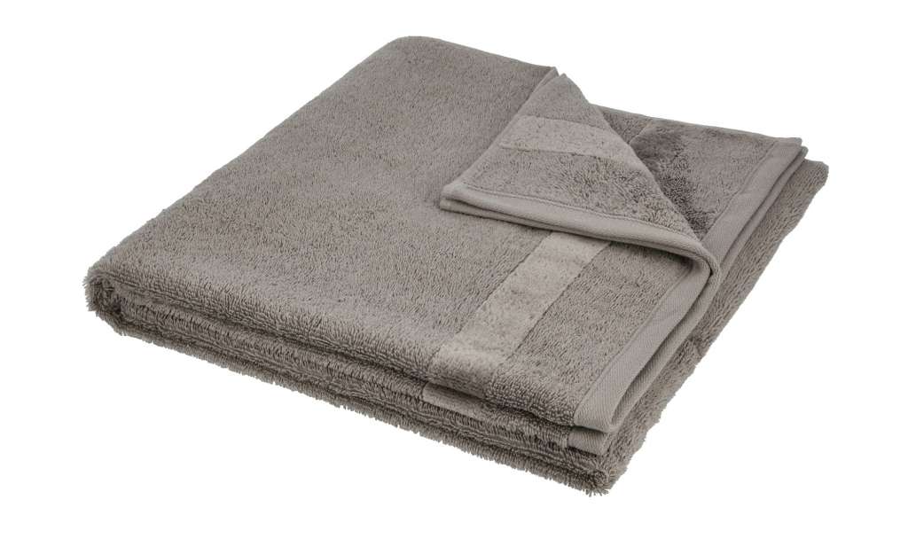 Ross Duschtuch  4005 ¦ grau ¦ 100% Baumwolle ¦ Maße (cm): B: 70 Badtextilien und Zubehör > Handtücher & Badetücher > Handtücher - Höffner