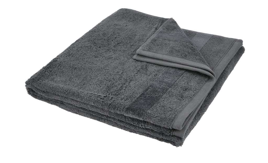 Ross Duschtuch  4005 ¦ grau ¦ 100% Baumwolle ¦ Maße (cm): B: 70 Badtextilien und Zubehör > Handtücher & Badetücher > Handtücher - Höffner