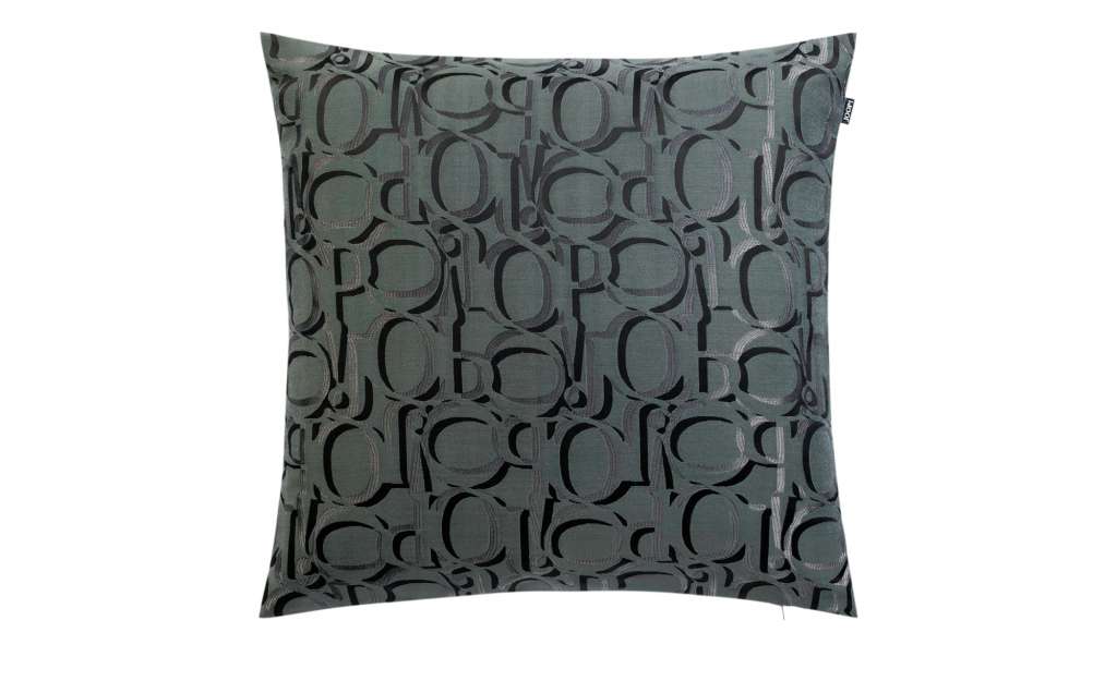 JOOP! Kissen  J-Ornament ¦ grün ¦ 100% Polyester , Polyester ¦ Maße (cm): B: 50 Heimtextilien > Kissen > Dekokissen - Höffner