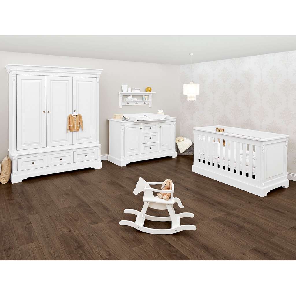 home24 Kinderzimmerset Emilia IV (3-teilig)