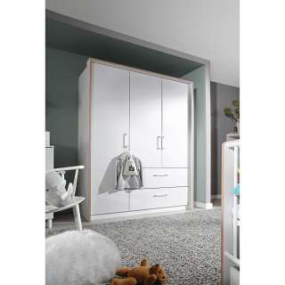 home24 Drehtürenschrank Macau
