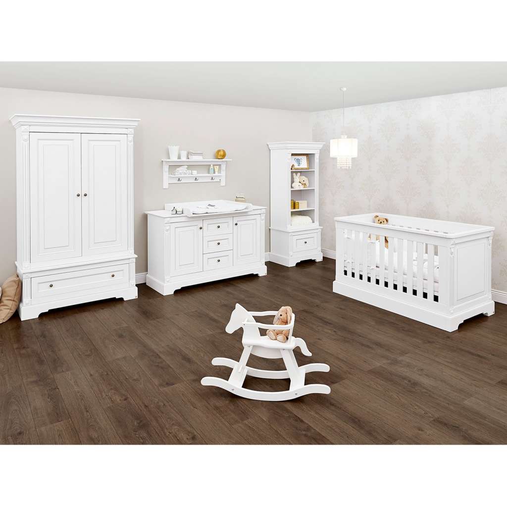 home24 Kinderzimmerset Emilia III (3-teilig)