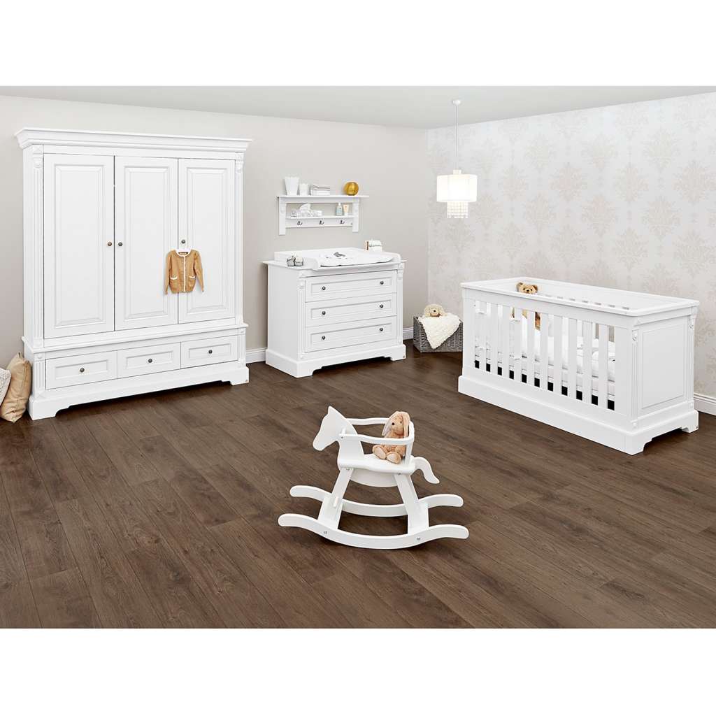 home24 Kinderzimmerset Emilia II (3-teilig)