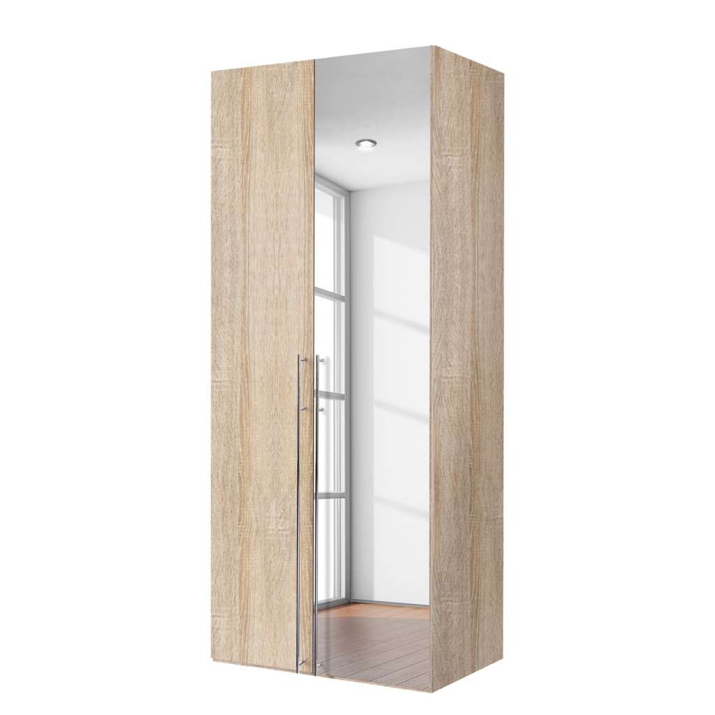 home24 Drehtürenschrank Brooklyn VI