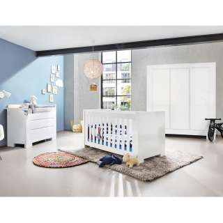 home24 Kinderzimmerset Sky (3-teilig)