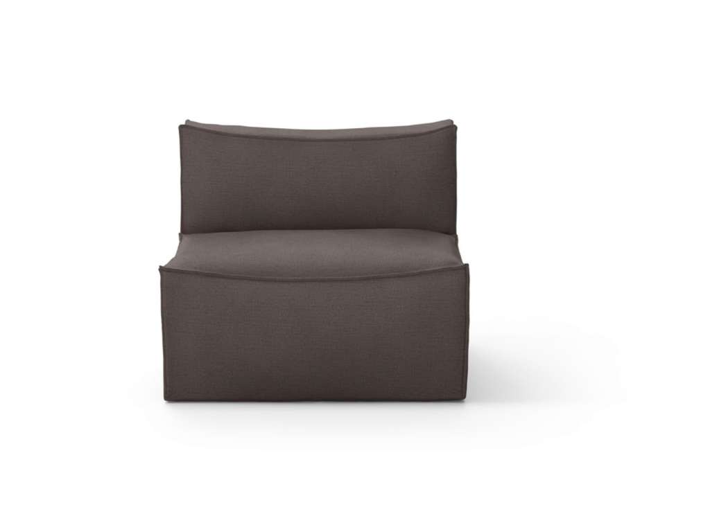 ferm LIVING - Catena Sofa Mittelmodul - Hot Madison - S - indoor