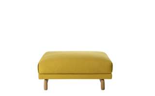 Muuto - Rest Hocker - Hallingdal 457 - indoor