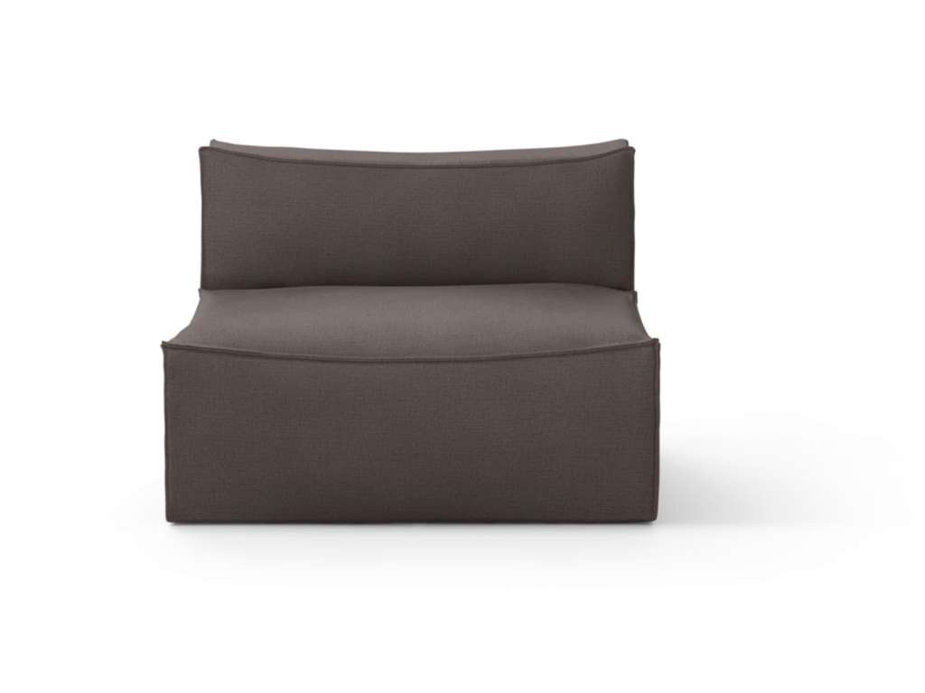ferm LIVING - Catena Sofa Mittelmodul - Hot Madison - L - indoor