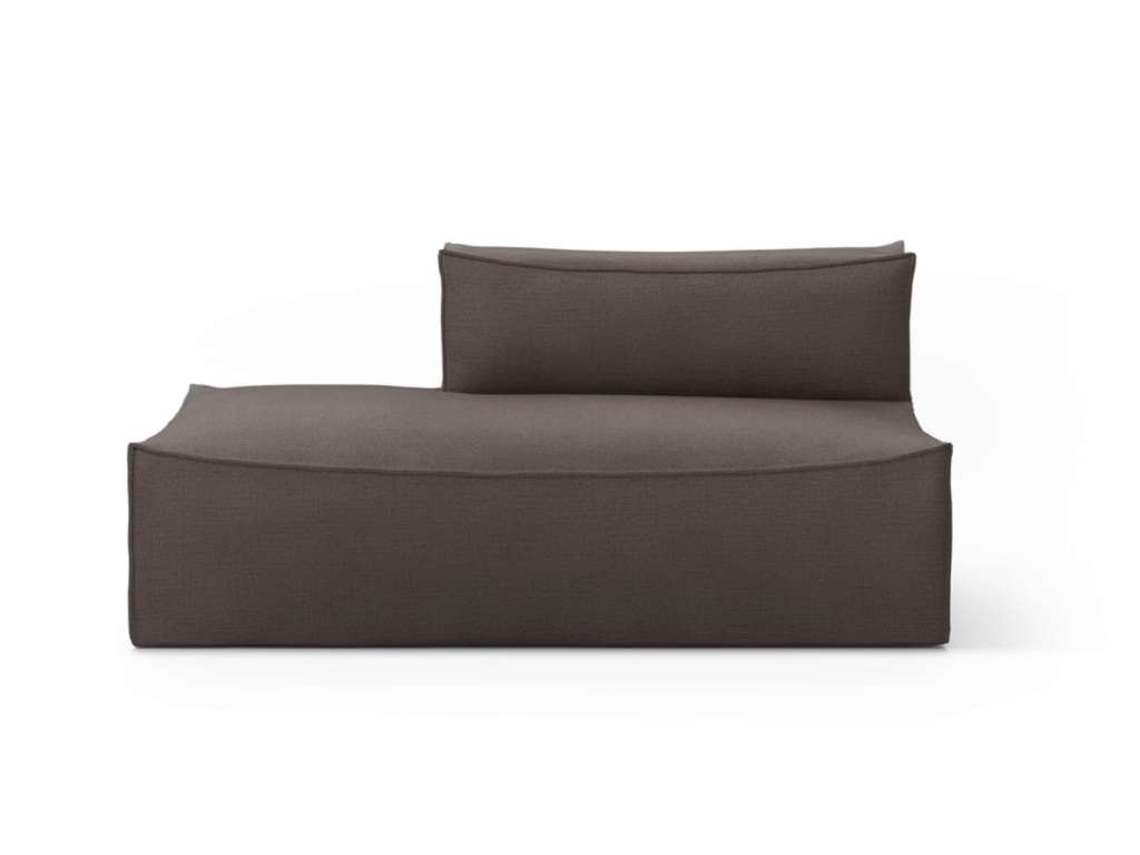 ferm LIVING - Catena Sofa Open End - Hot Madison - L - links - indoor