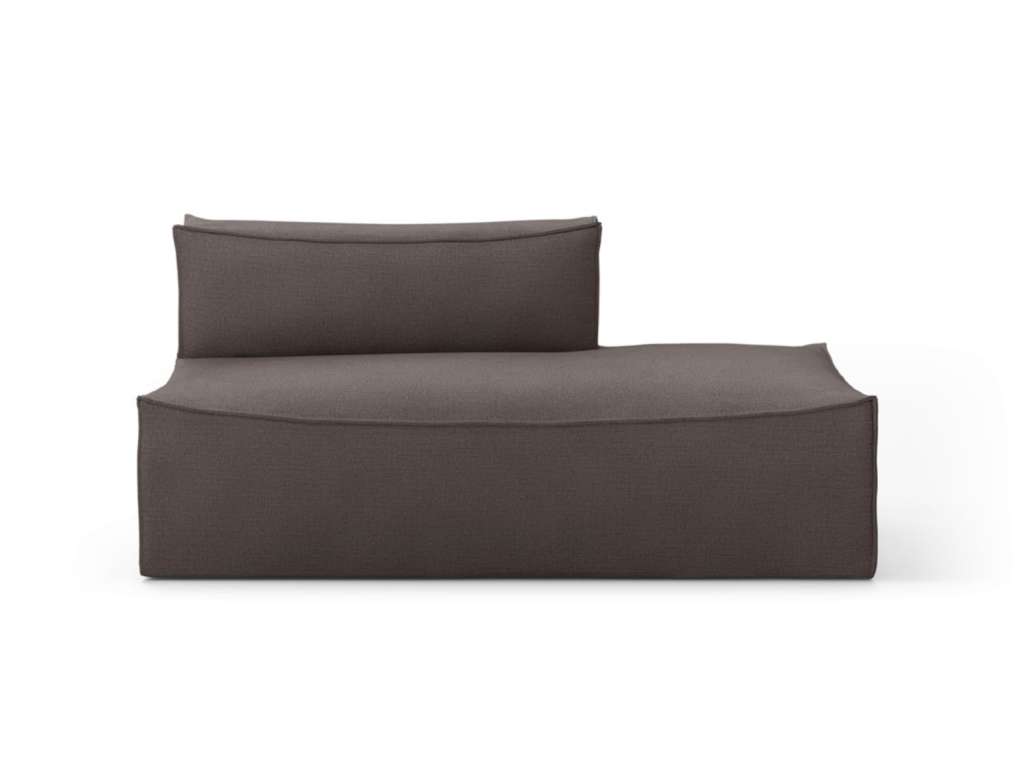 ferm LIVING - Catena Sofa Open End - Hot Madison - L - rechts - indoor