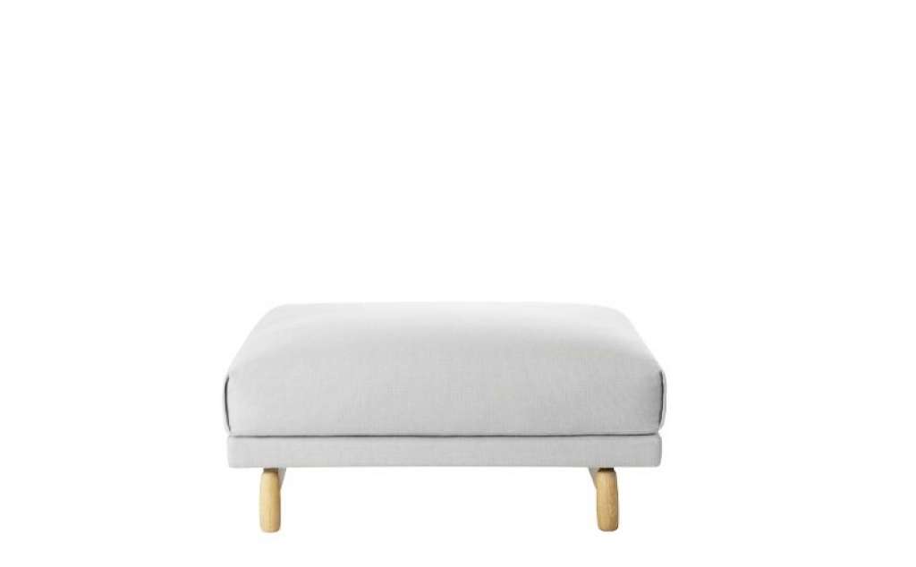 Muuto - Rest Hocker - Hallingdal 123 - indoor