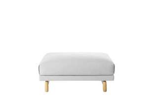 Muuto - Rest Hocker - Hallingdal 123 - indoor