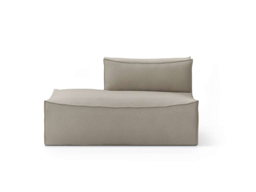 ferm LIVING - Catena Sofa Open End - Cotton Linen - S - links - indoor