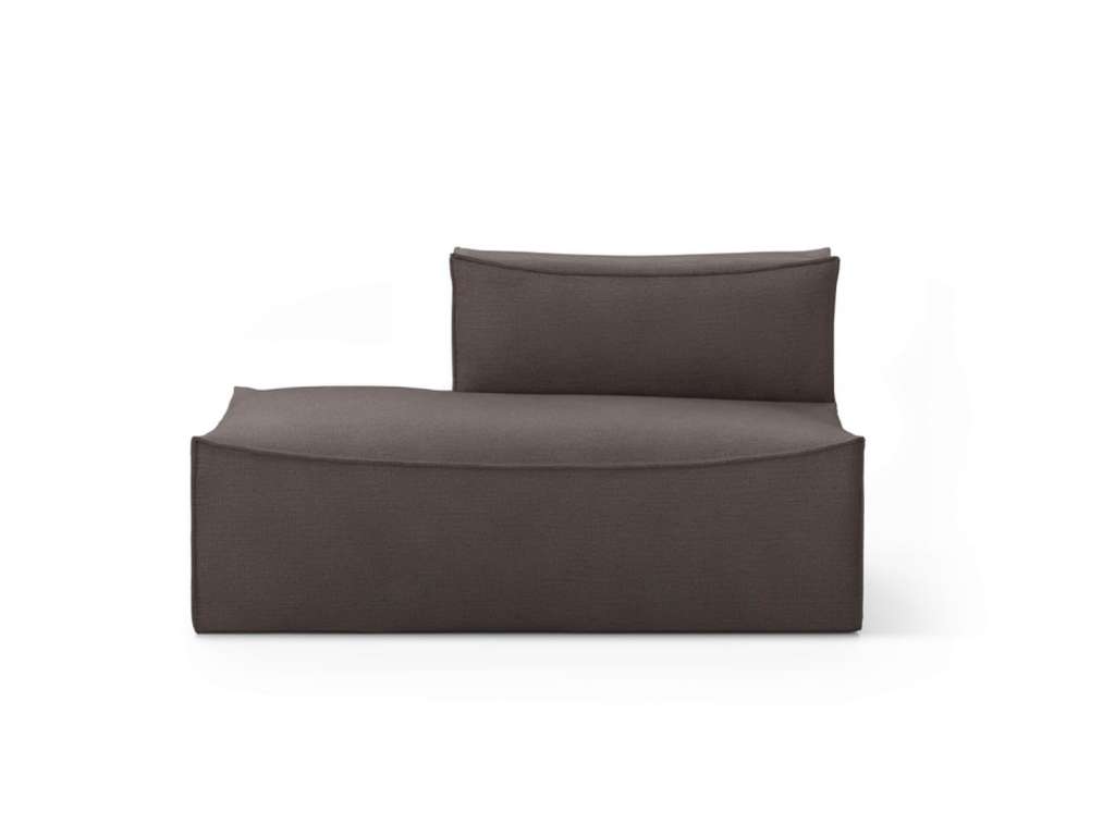 ferm LIVING - Catena Sofa Open End - Hot Madison - S - links - indoor