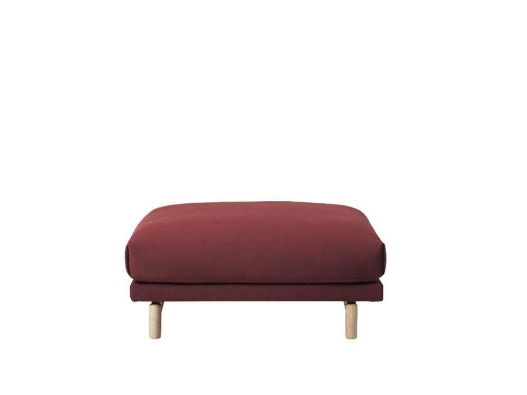 Muuto - Rest Hocker - Rime 591 - indoor